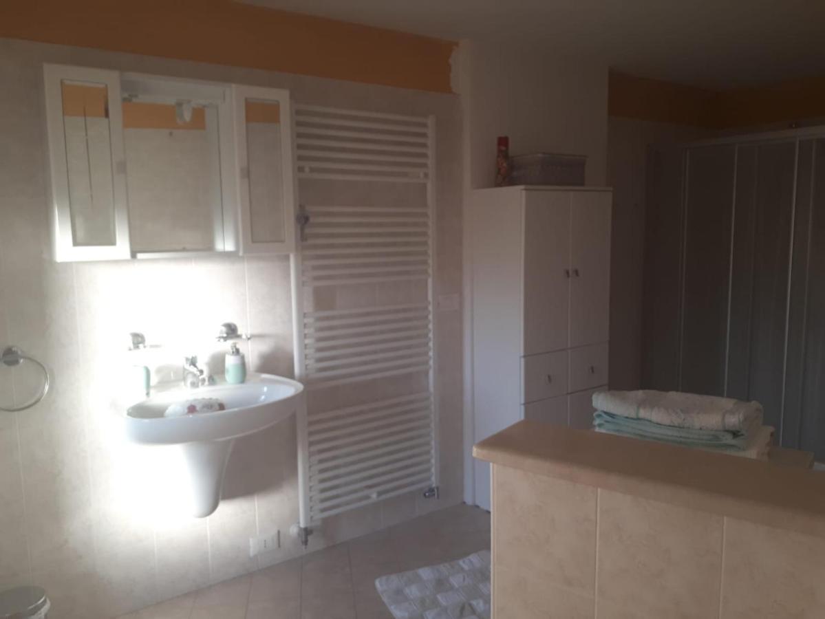 Villa Ca Romi Volta Mantovana Exterior foto